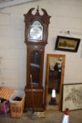 Modern Kleninger long case clock