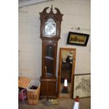 Modern Kleninger long case clock