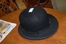 Vintage bowler hat