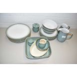 Quantity of Denby dinner wares