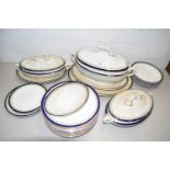 Quantity of Wedgwood Imperial porcelain dinner wares