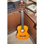 Herald HL44 acoustic guitar