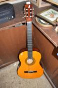 Herald HL44 acoustic guitar