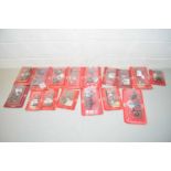 Collection of Delprado boxed toy soldiers