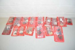 Collection of Delprado boxed toy soldiers