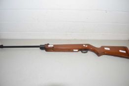 Webley Victor air rifle