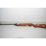 Webley Victor air rifle