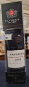 2005 Taylor LB Vintage Port (boxed)