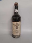 Warren 1961 Vintage Port