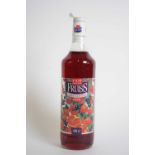 One bottle Fruiss Grenadine, 100cl