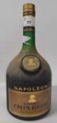 1 litre Grand Empereur Napoleon BrandyQty: 1