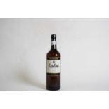 One bottle Domecq la Ina Sherry, 1 ltr