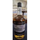 One bottle Bruada Malt Whisky