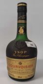 1 Bt Courvoisier VSOP Cognac - 70 proof, 24 floz (1970s Bottling)Qty: 1