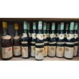 Fifteen bottles Mosel-Saar-Ruwer 1985, two bottles 1966 Chablis Premier Cru (17)