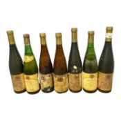 Seven bottles of Neiderthäler