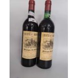 2 Bts 1982 Ch Bertin, St Emilion (2)