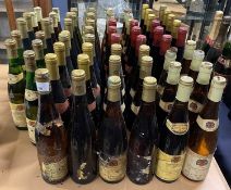 Large collection of Neiderthäler bottles