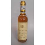 1 hlf 1999 Clos L'Abeilley, SauternesQty: 1