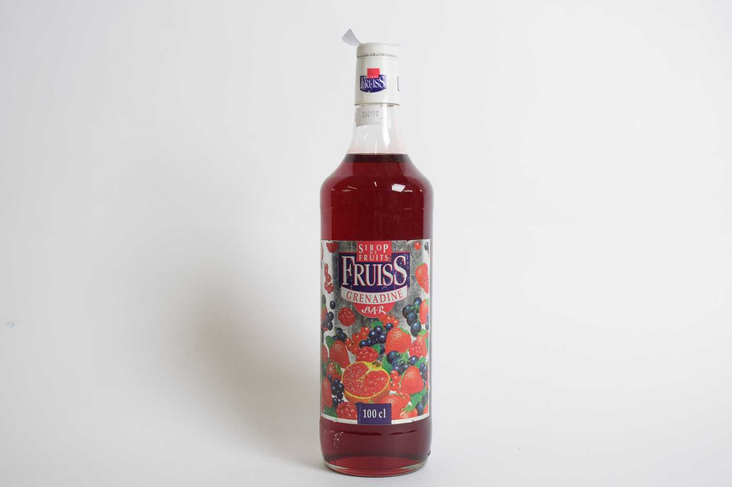 One bottle Fruiss Grenadine, 100cl - Image 2 of 2