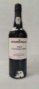 1 bt 1997 Churchills Vintage PortQty: 1