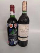 1 bt 1994 Ch Larmande, Grand Cru, St Emilion, 1 Bt Bordeaux for the Rugby World Cup (2)Qty: 2