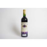 One bottle Bordeaux Superieur Roc des Chevaliers 2011, 750ml