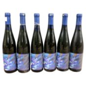 Six bottles of 1995 Löwengold Auslese