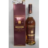 Glenmorangie Highland Single Malt Scotch Whiskey, The Lasanta, 12 years