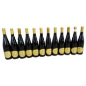 Twelve bottles of 1994 Albiger Petersberg