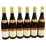 Six bottles of 1995 Neiderthäler Hof