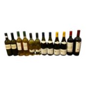 Twelve bottles of wine to include two bottles of 2008 Ponte Pietra