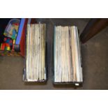 Two cases of records mainly classical