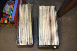 Two cases of records mainly classical