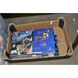 Box of various Watch magazines and auction catalogues