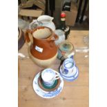 Mixed Lot: Various assorted ceramics, glass wares etc