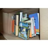 One box of mixed books