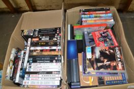 Large mixed lot of assorted DVD's