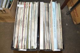 Two cases of various records, classical