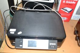 Epson XP-452 printer/scanner