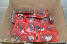 Quantity of Delprado boxed toy soldiers