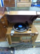 Vintage Sparton radiogram