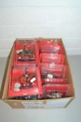 Quantity of Delprado boxed toy soldiers