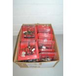 Quantity of Delprado boxed toy soldiers