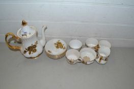 Quantity of Royal Imperial table wares