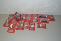 Collection of Delprado boxed toy soldiers