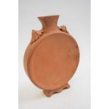 Pottery Flask