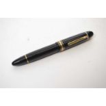 Mont Blanc Fountain Pen