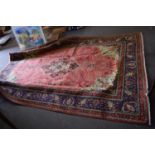 Modern Tabriz rug 3.05m x 2.02m