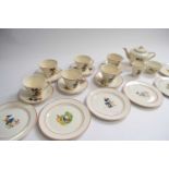Vintage Mickey Mouse childrens tea set